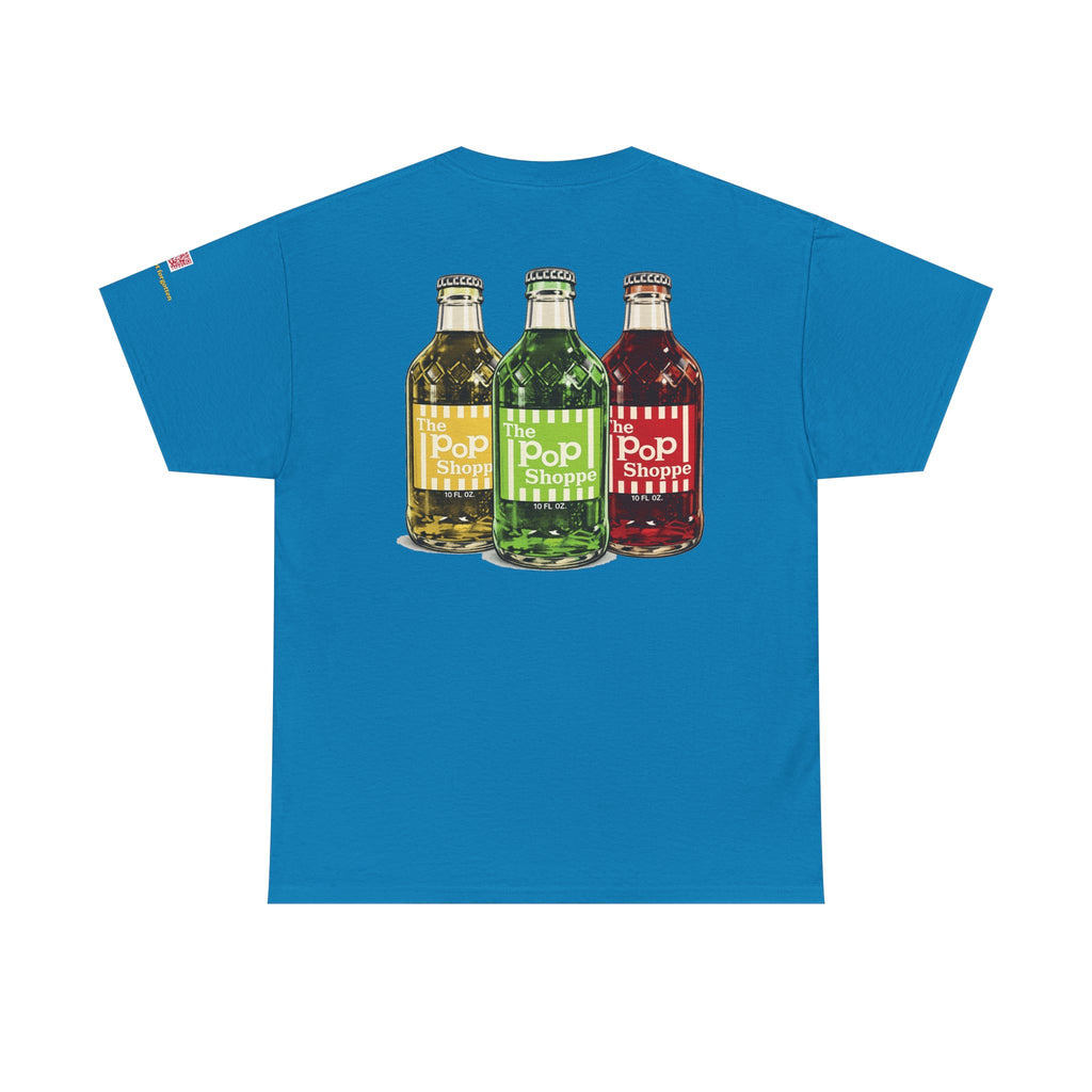 POP SHOPPE - vintage Metro Denver gear