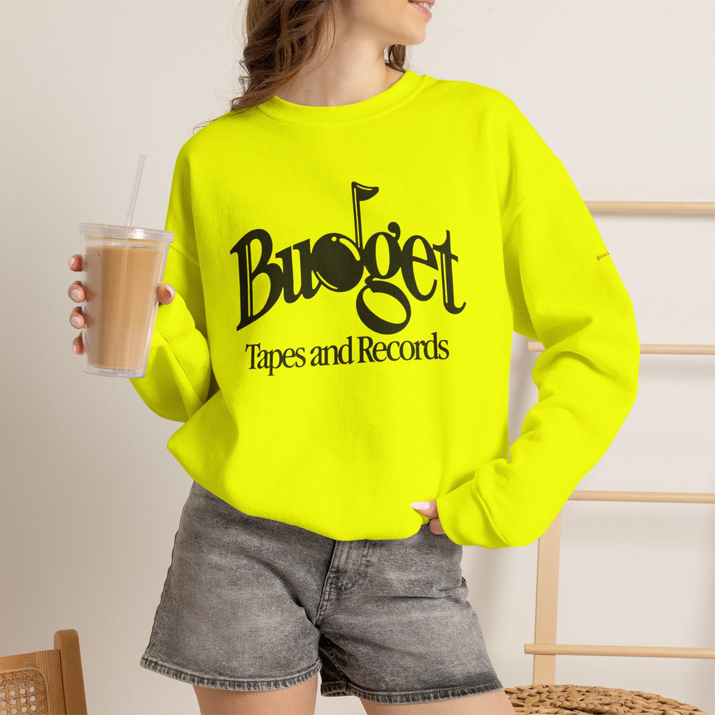 BUDGET TAPES AND RECORDS | Native303 Sweatshirt