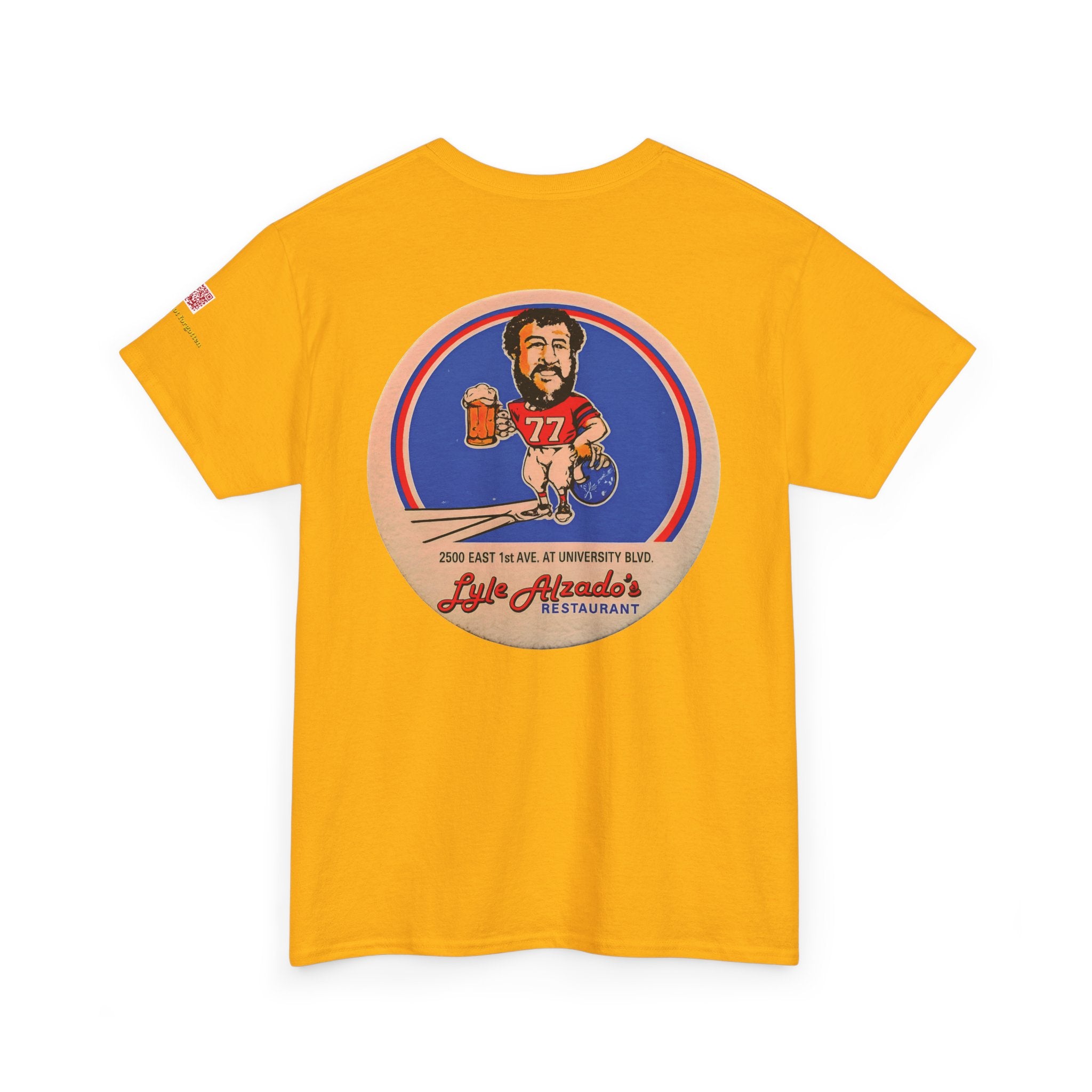 LYLE ALZADO'S - vintage Denver gear