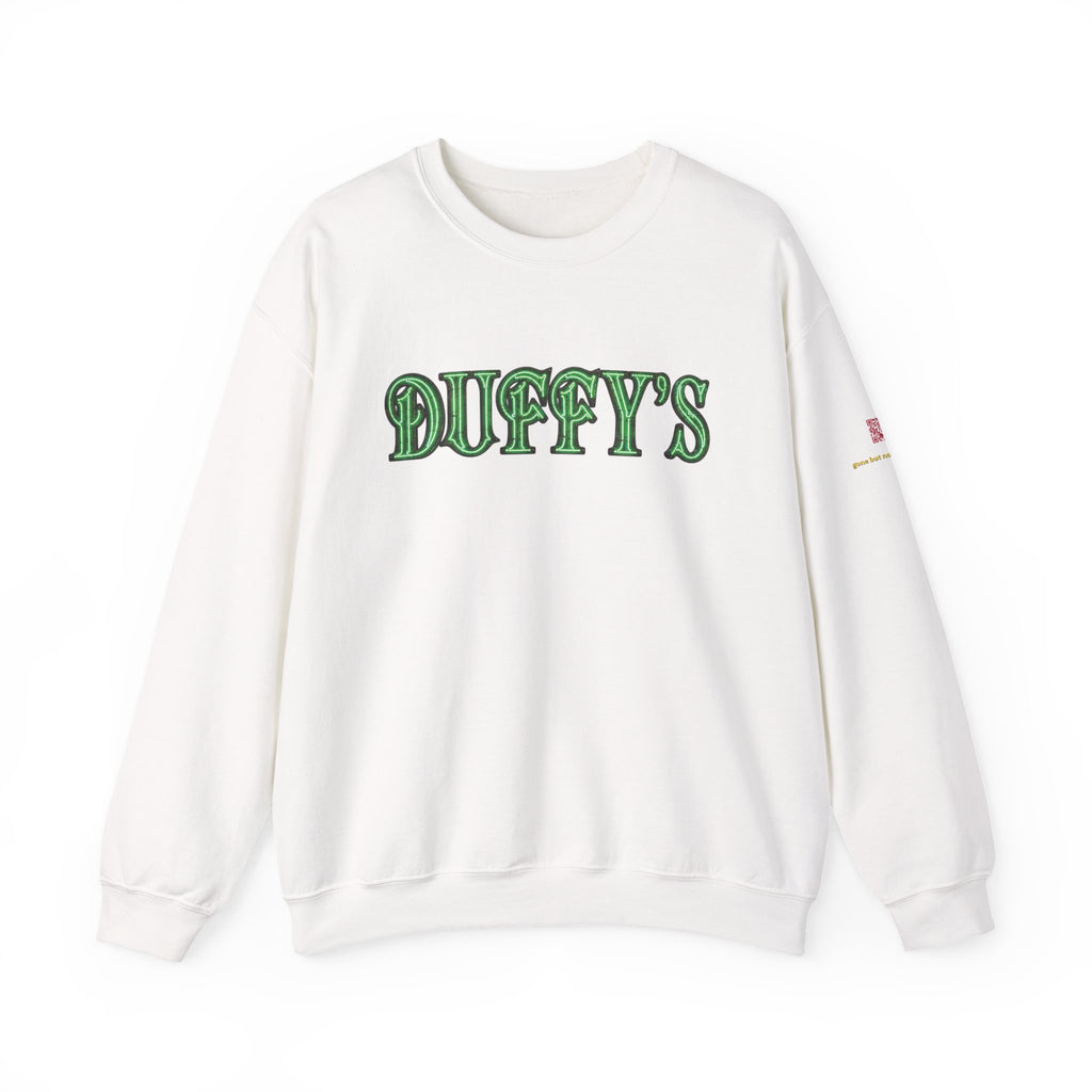 Duffy's logo | Native303 Sweatshirt