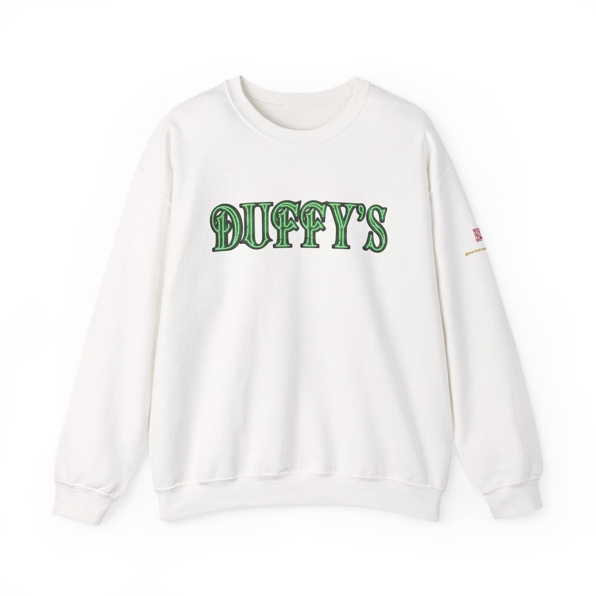 Duffy's logo | Native303 Sweatshirt