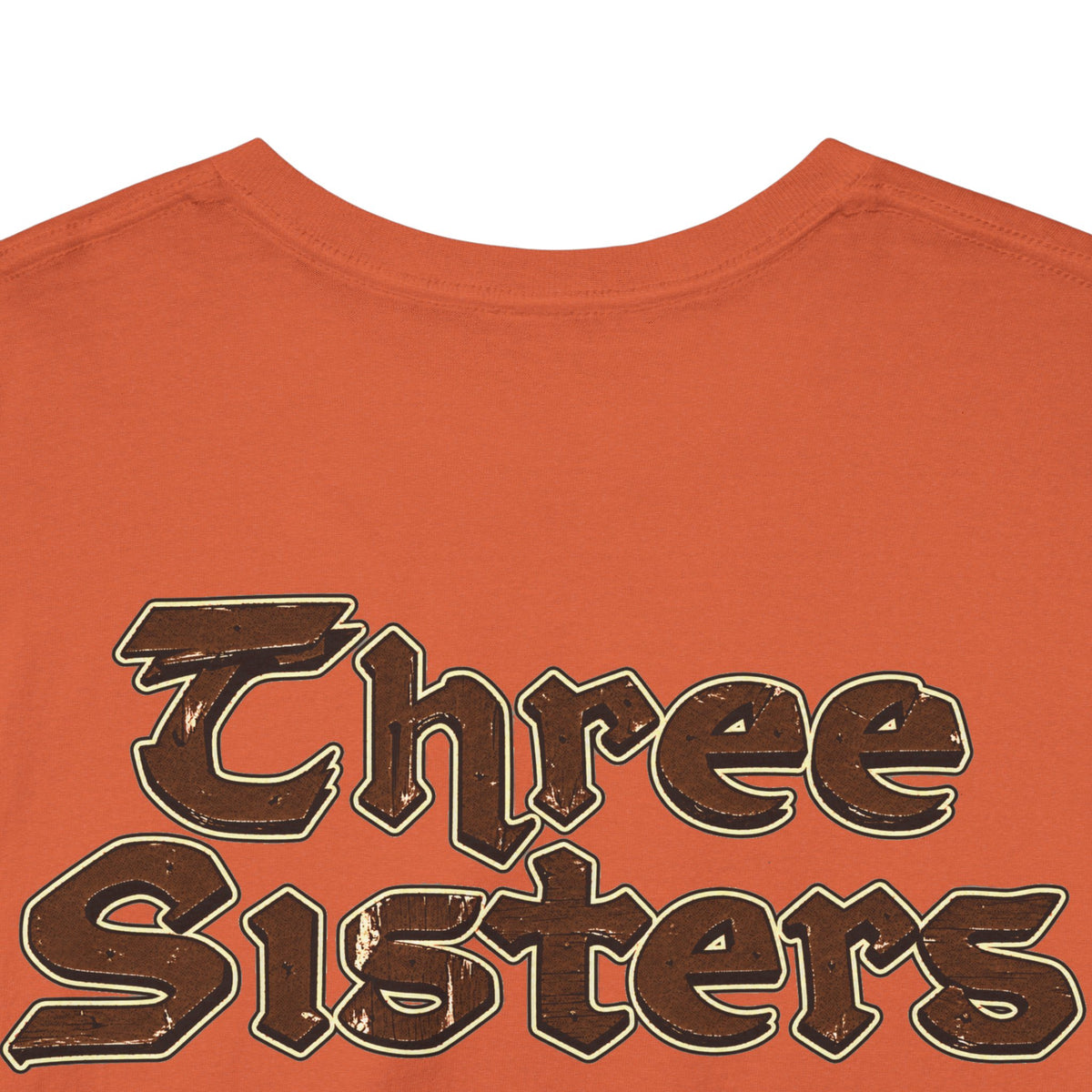 THREE SISTERS / SIX TITS - vintage Denver gear