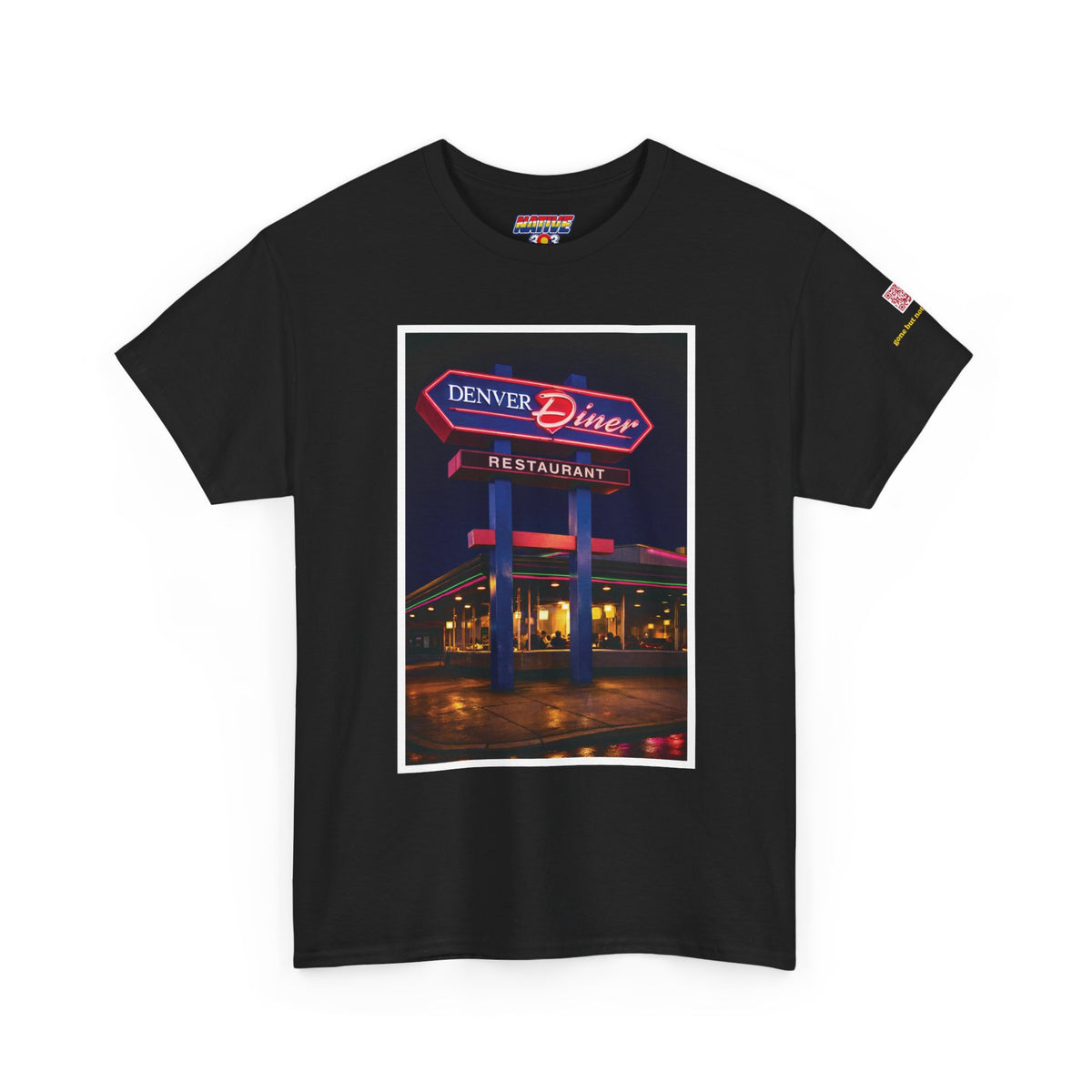 DENVER DINER restaurant - vintage Denver gear