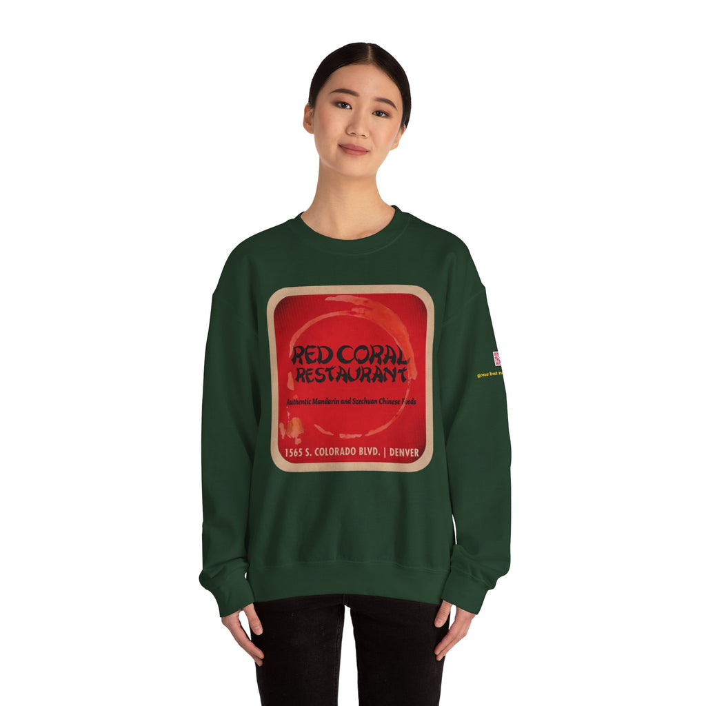Red Coral (happy hour) | Native303 Sweatshirt