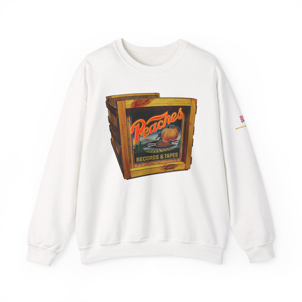 Peaches Crate | Native303 Sweatshirt