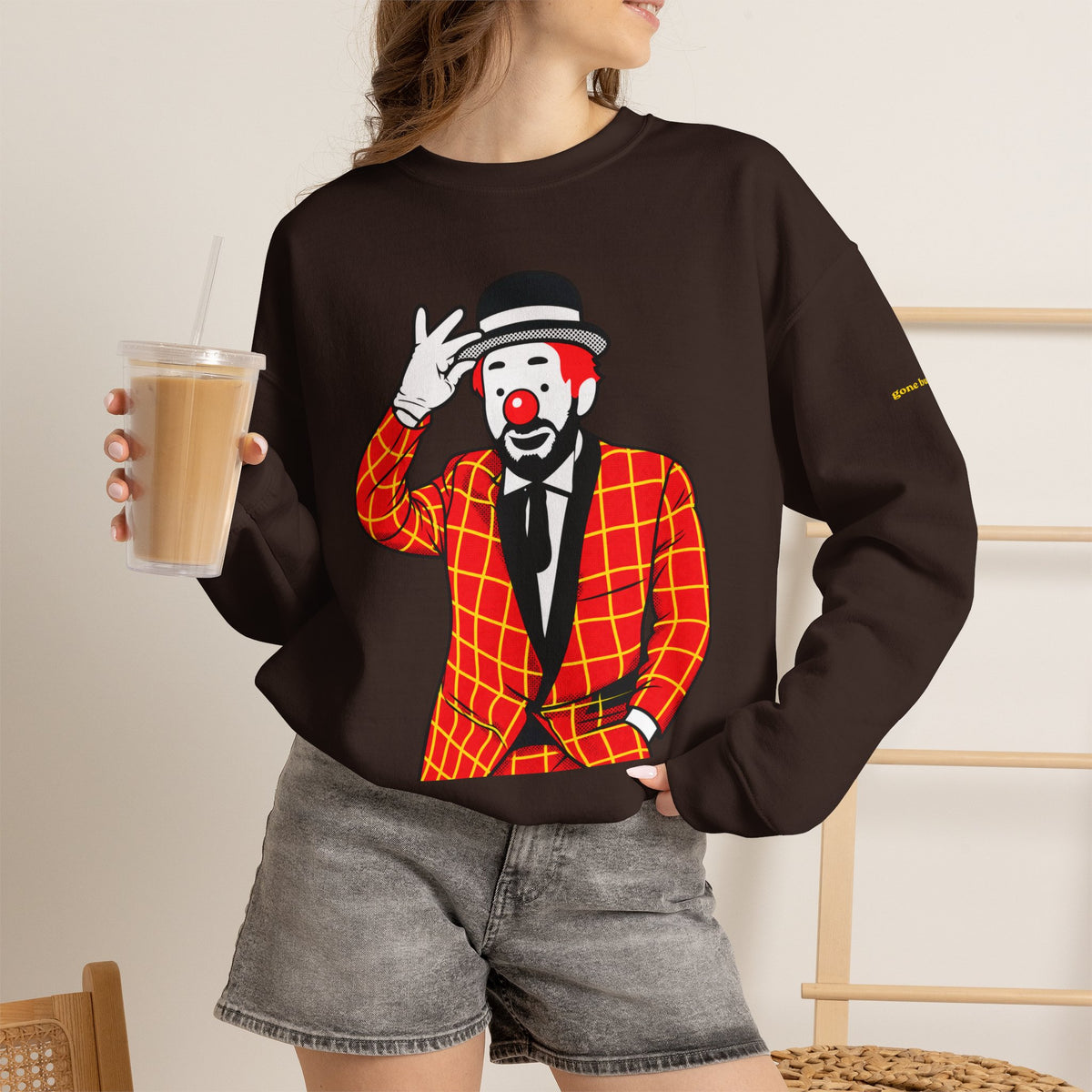 Everyone's Favorite Clown | Native303 Sweatshirt