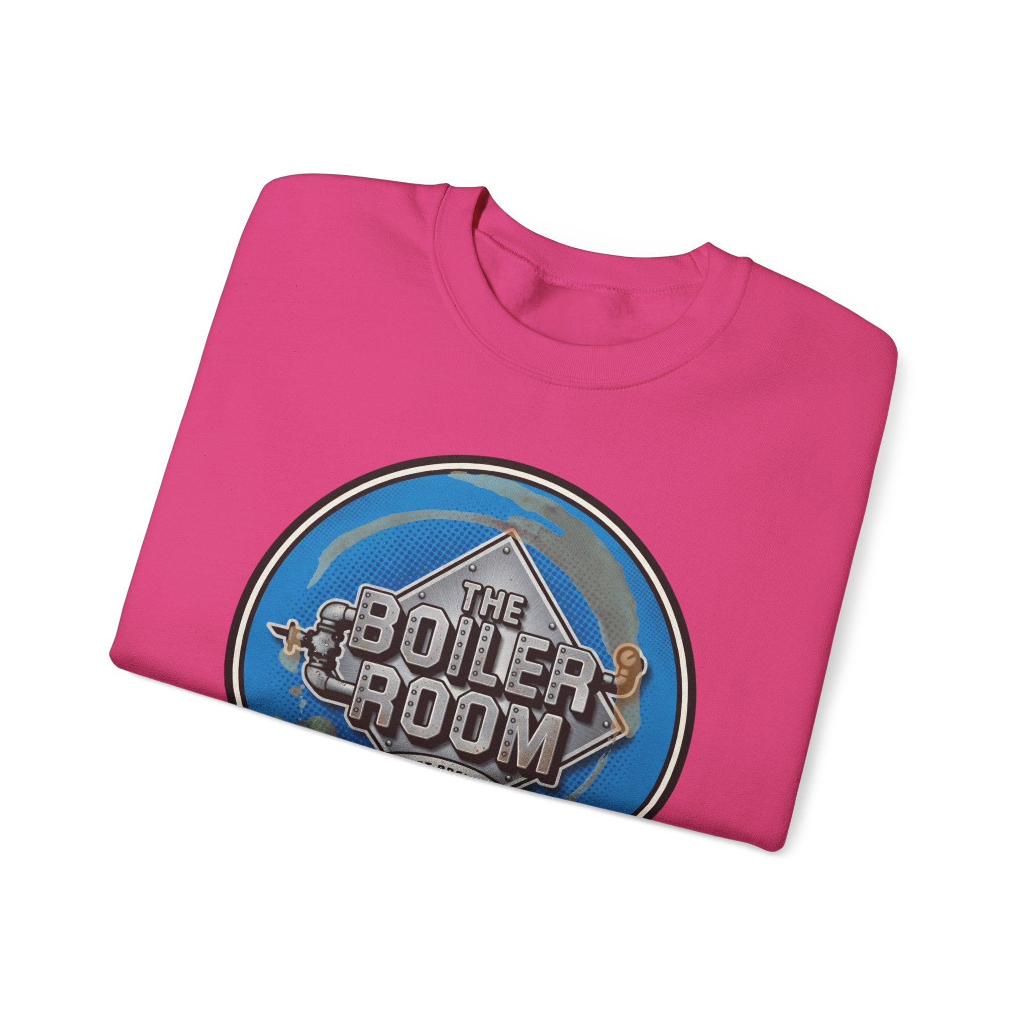Boiler Room (happy hour) | Native303 Sweatshirt
