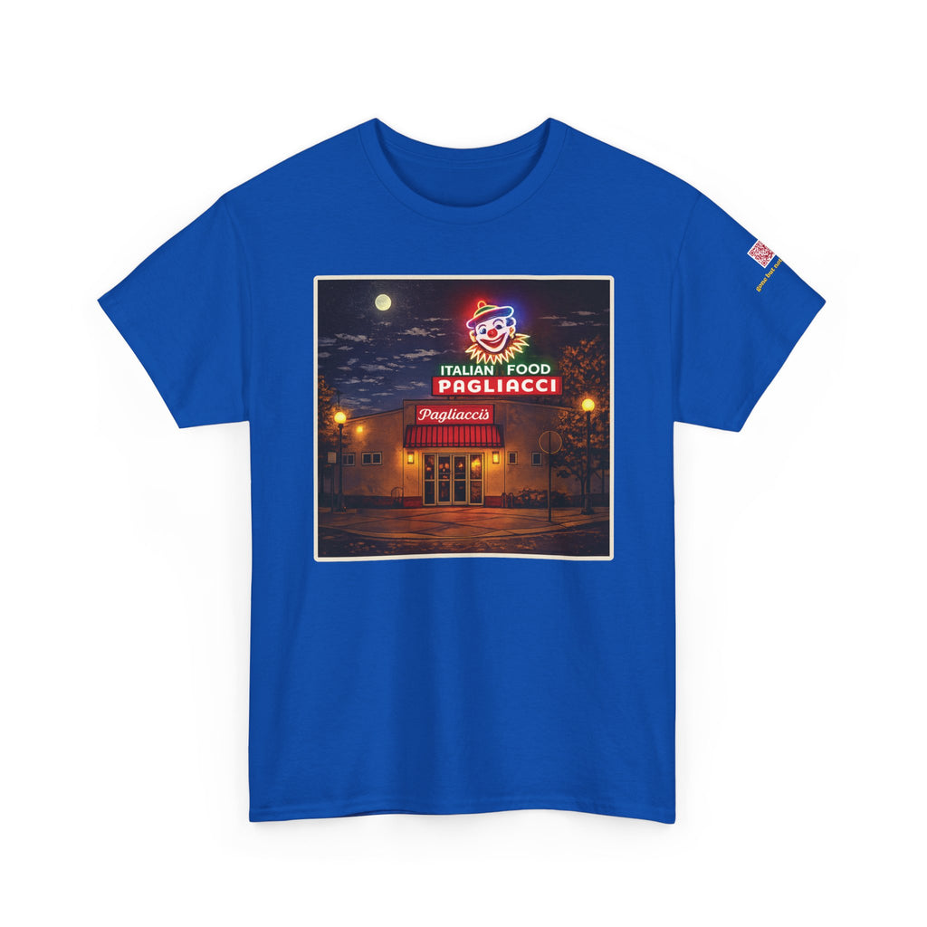 Pagliacci's- vintage Denver gear
