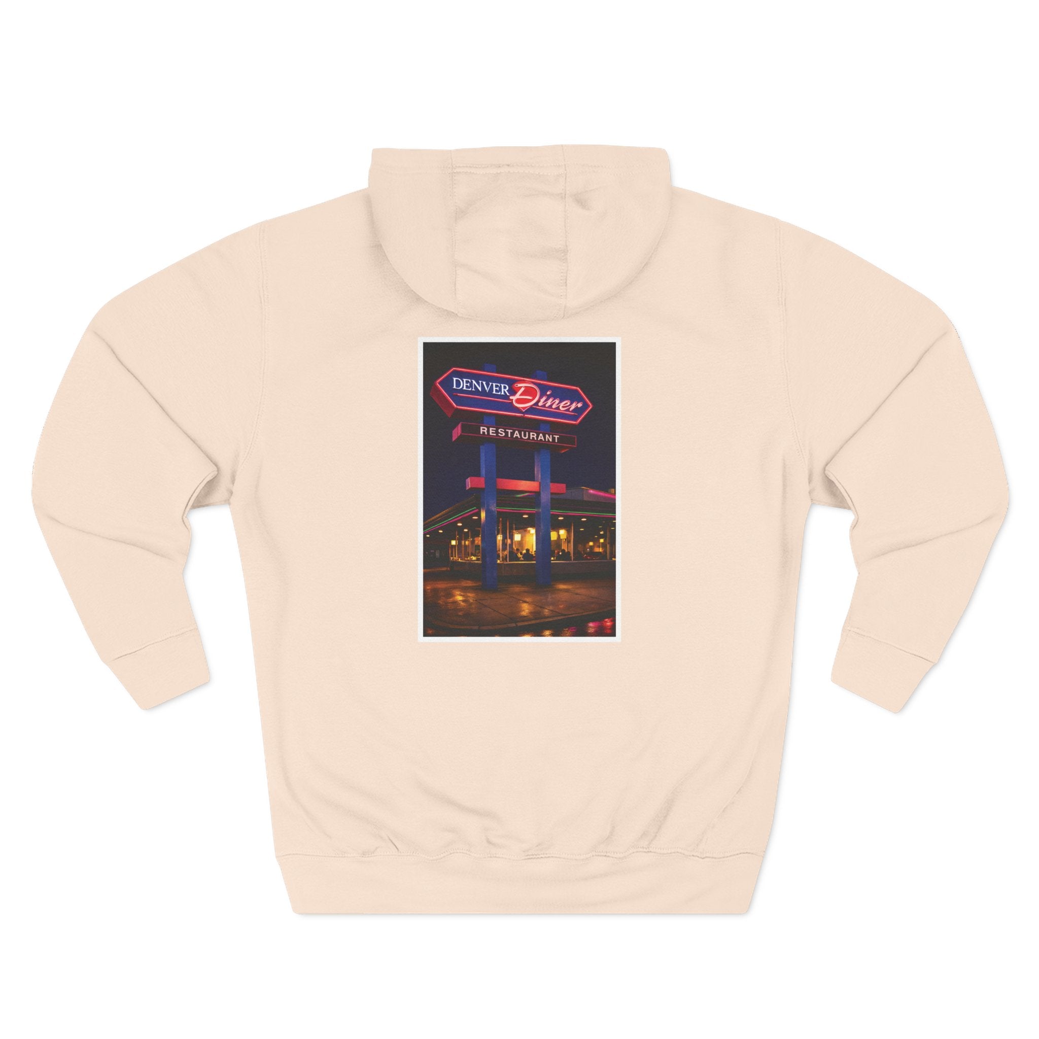 DENVER DINER Hoodie