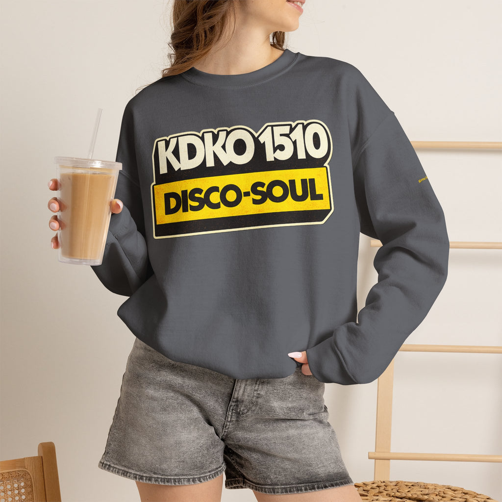 1510AM KDKO | Native303 Sweatshirt