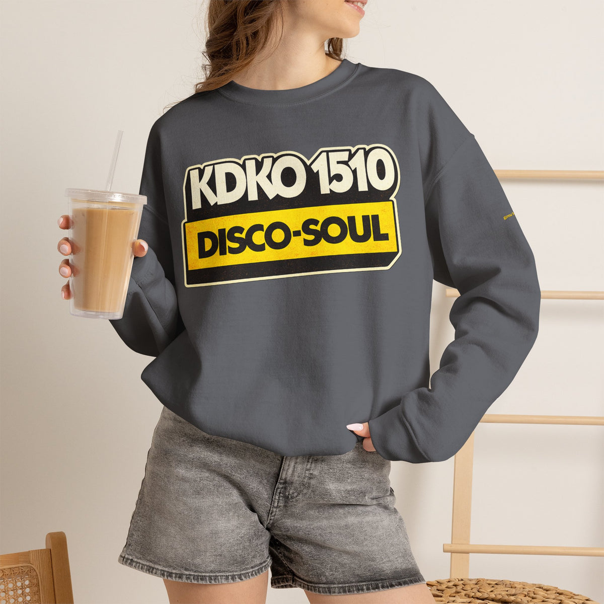 1510AM KDKO | Native303 Sweatshirt