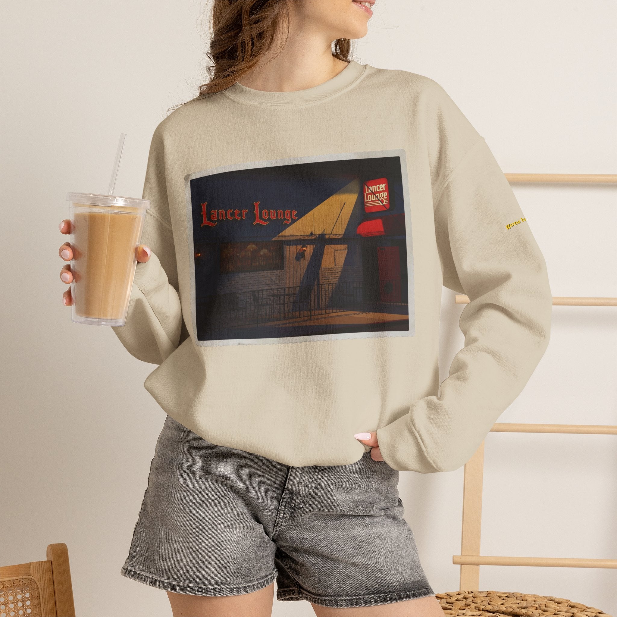 The Lancer Lounge | Native303 Sweatshirt