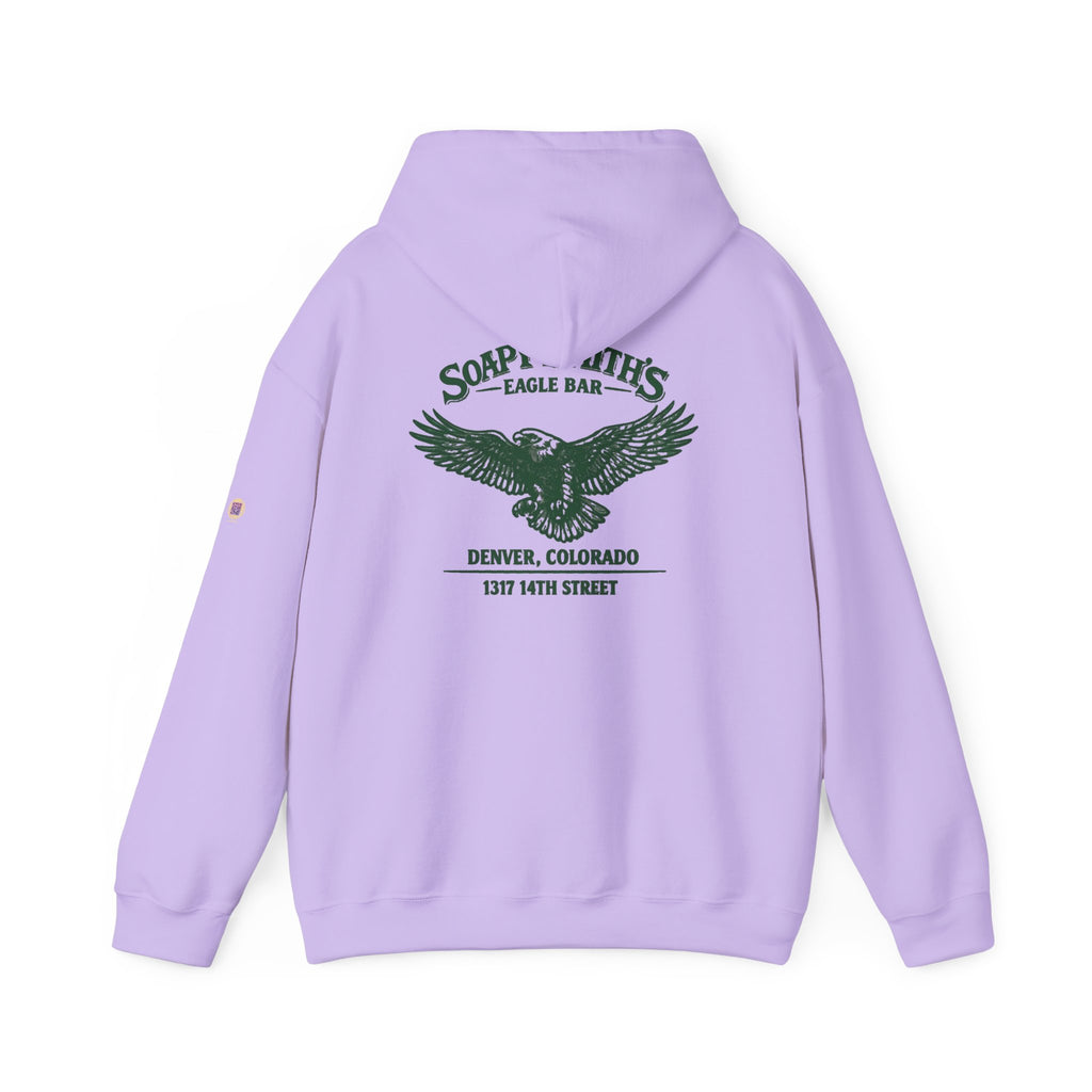 SOAPY SMITHS | Unisex Heavy Blend™ Hooded Sweatshirt