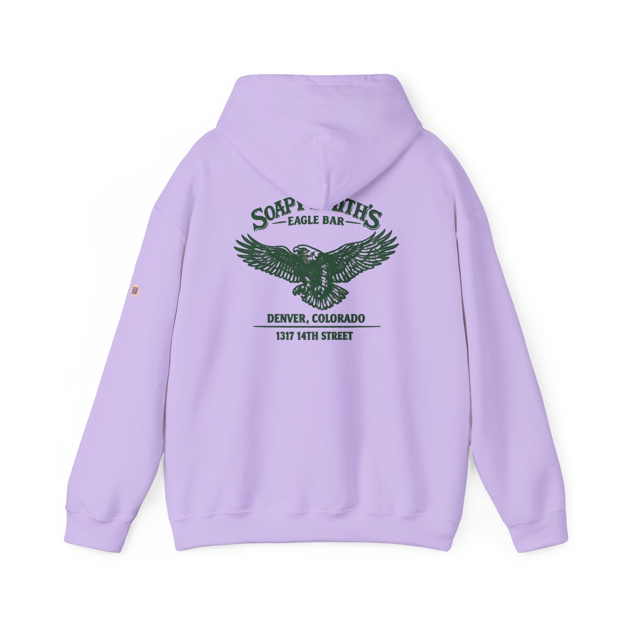 SOAPY SMITHS | Unisex Heavy Blend™ Hooded Sweatshirt