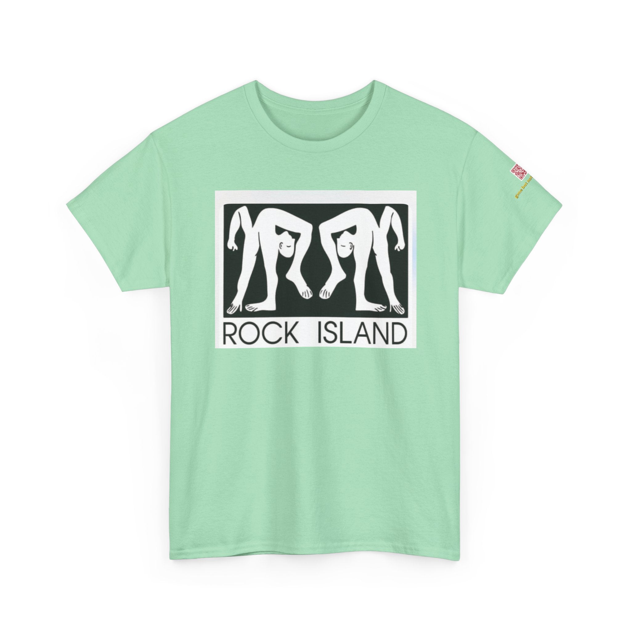 Rock Island club - vintage Denver gear