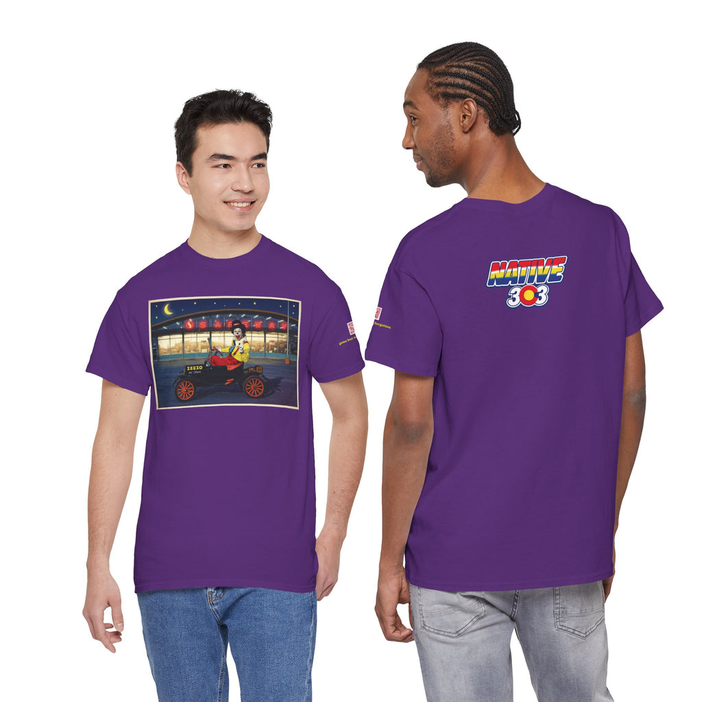 Zeezo the Magic Clown - vintage Denver gear