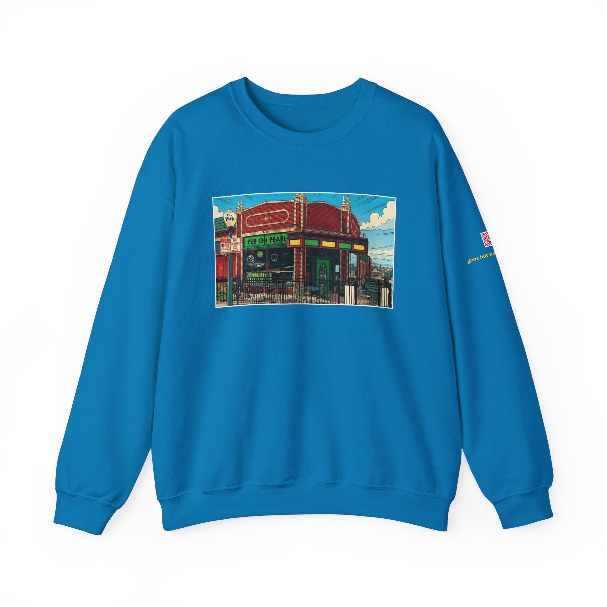 Pub on Pearl | Native303 Sweatshirt