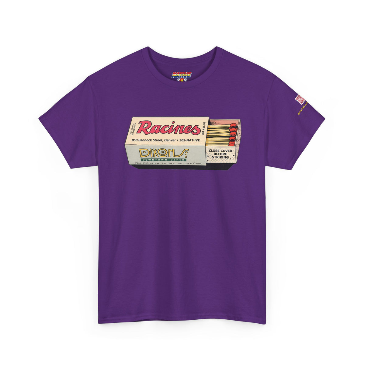 Racine's and Dixon's - vintage Denver gear