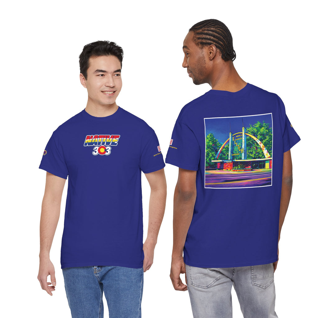 ELITCH GARDENS ARCH - vintage Metro Denver gear