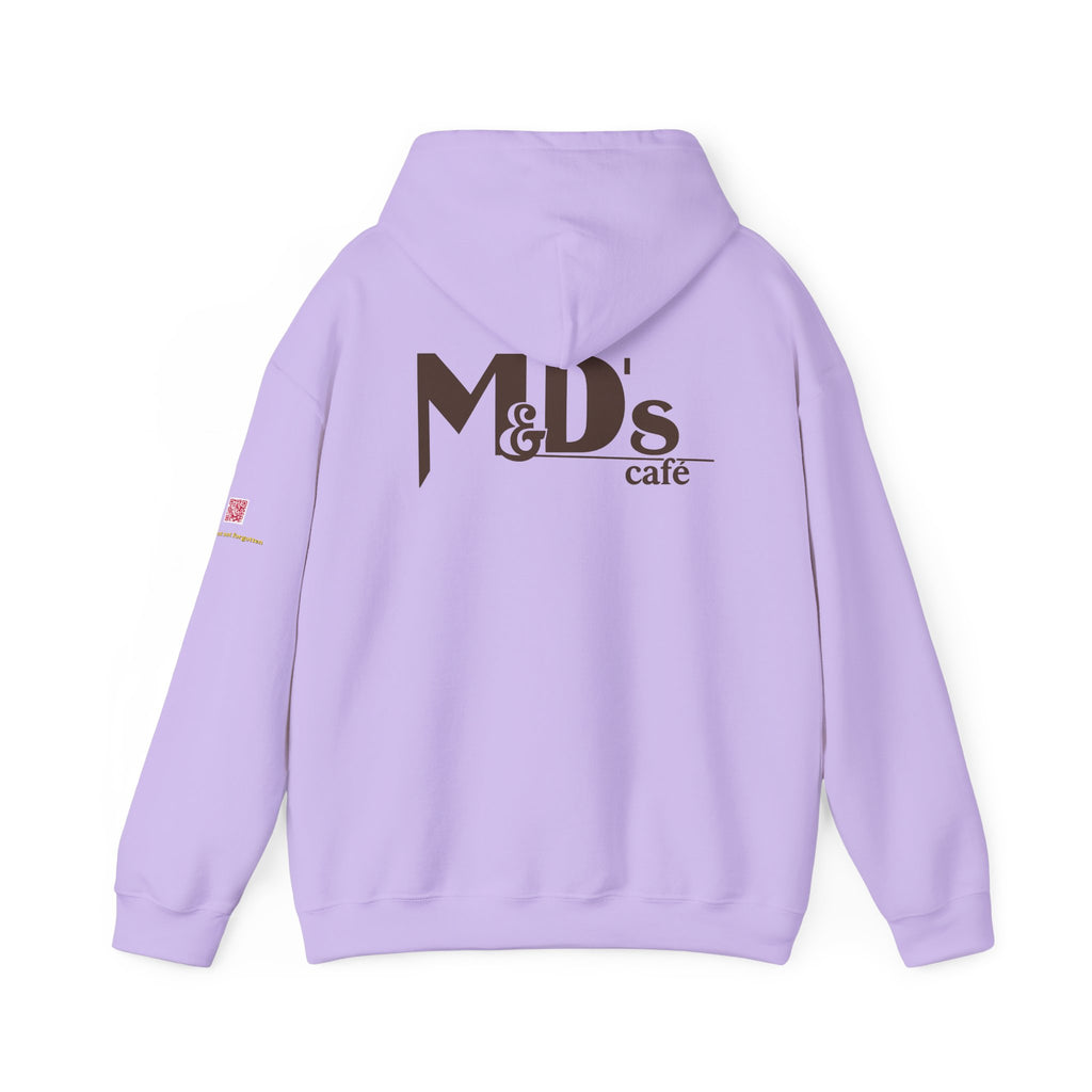 M and Ds | Unisex Heavy Blend™ Hooded Sweatshirt
