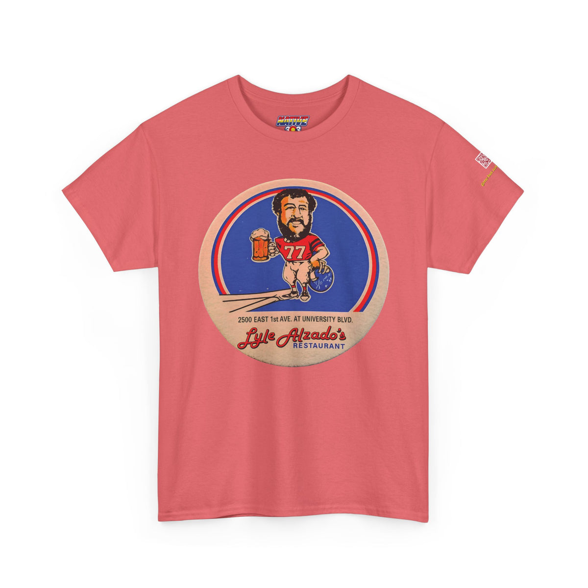 Lyle Alzado’s - vintage Denver gear
