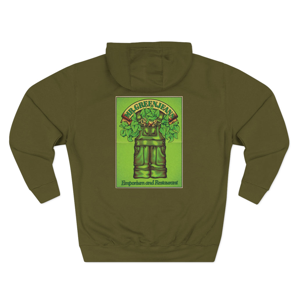 MR GREENJEANS Hoodie