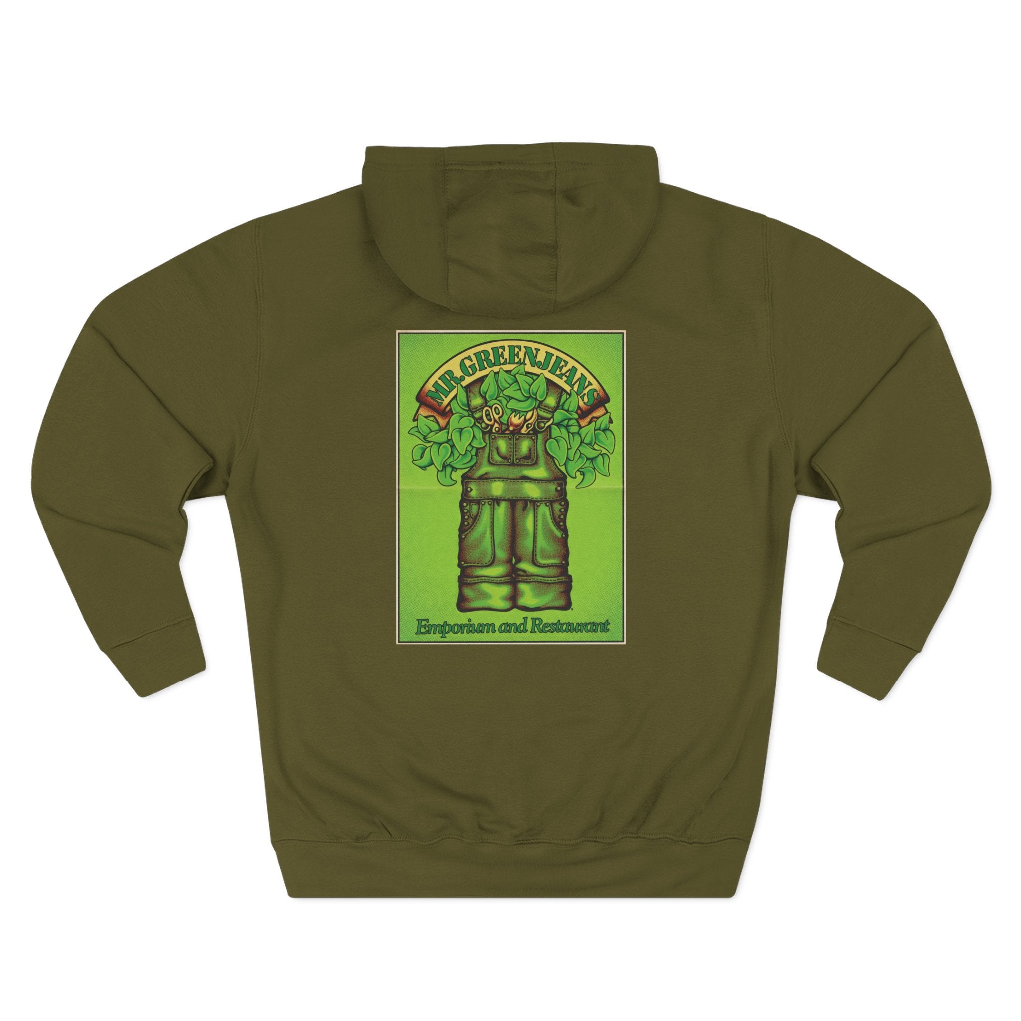 MR GREENJEANS Hoodie