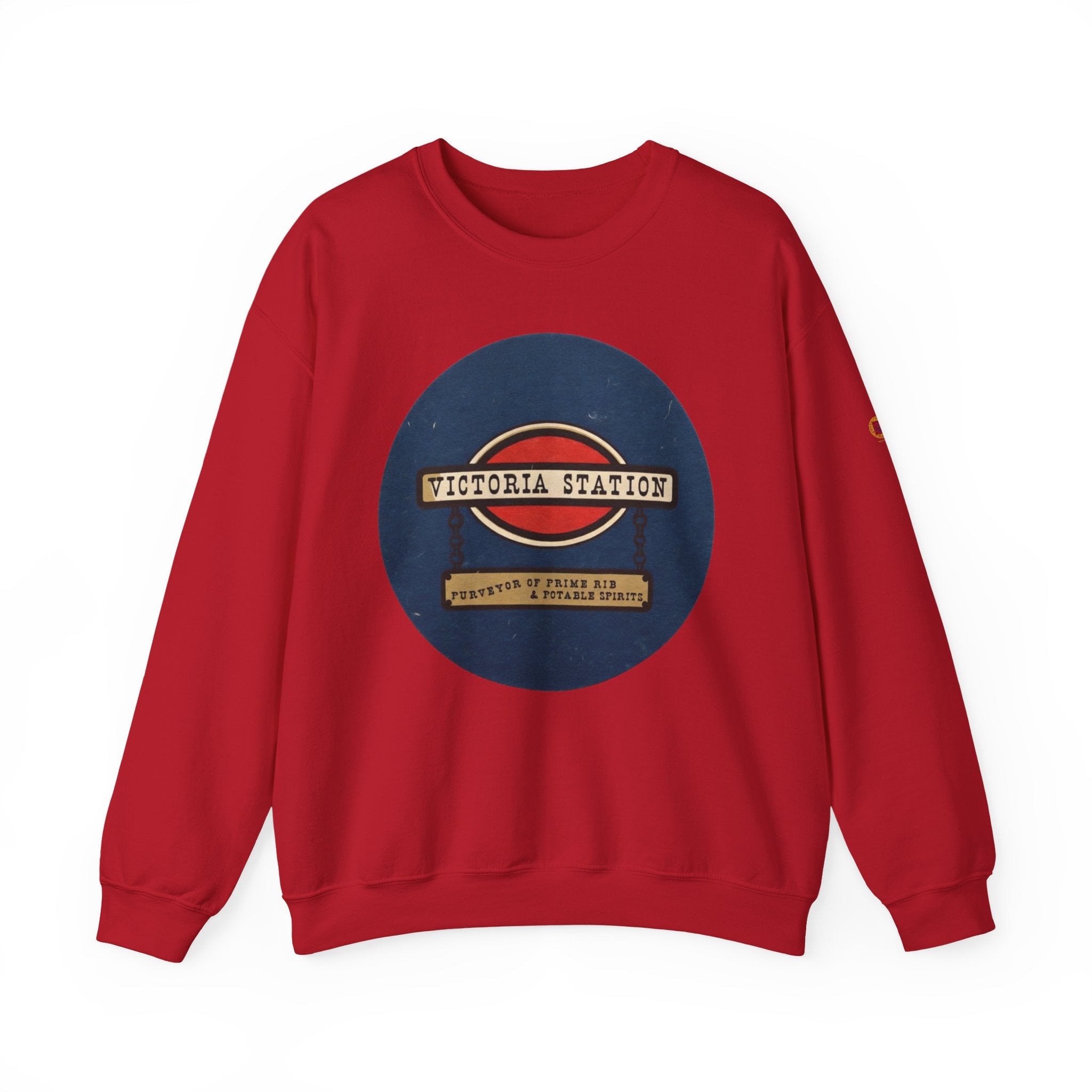 Victoria Station | Native303 Sweatshirt