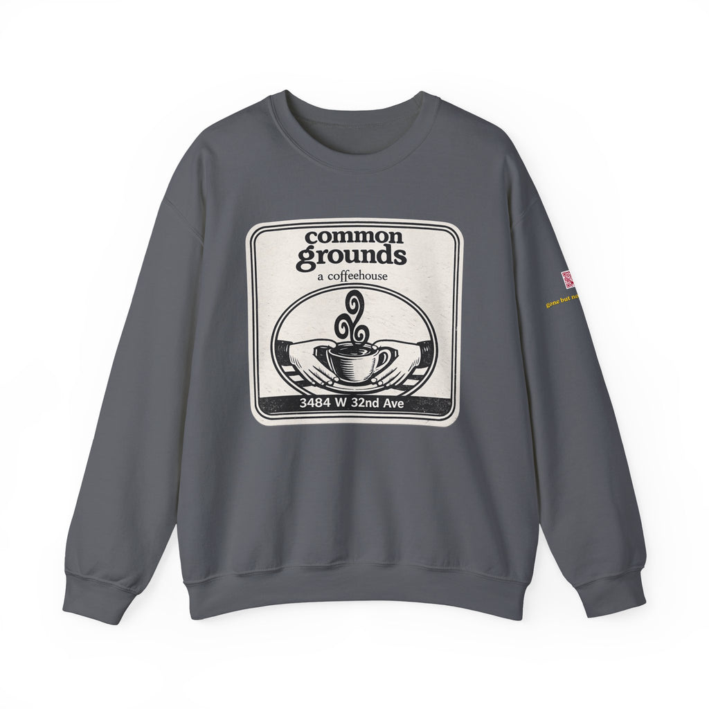 Common Grounds | Native303 Sweatshirt
