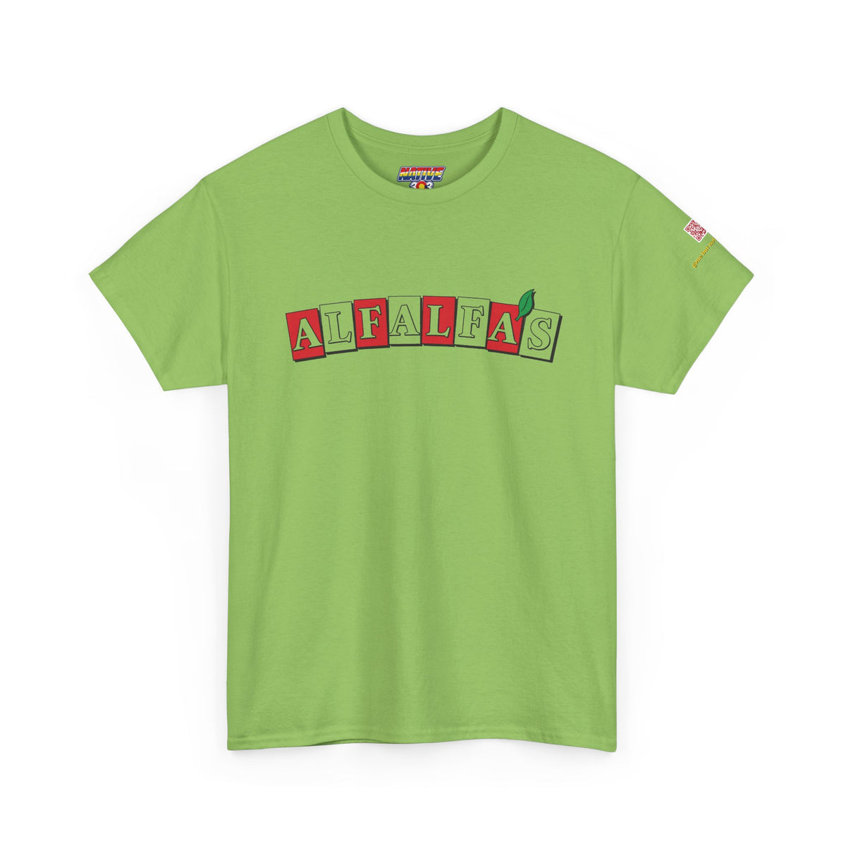 Alfalfa's - vintage Metro Denver gear
