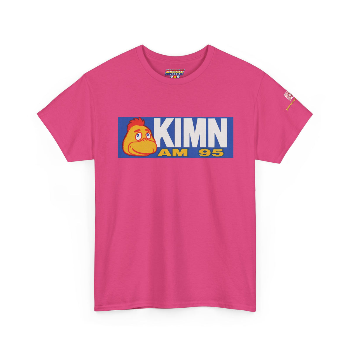 950 AM KIMN - vintage Denver gear