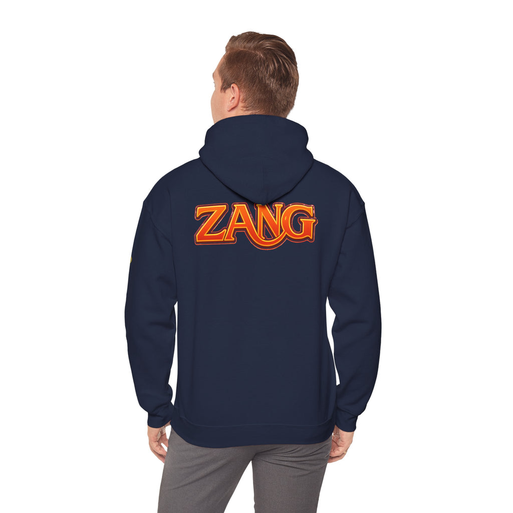 ZANG | Unisex Heavy Blend™ Hooded Sweatshirt