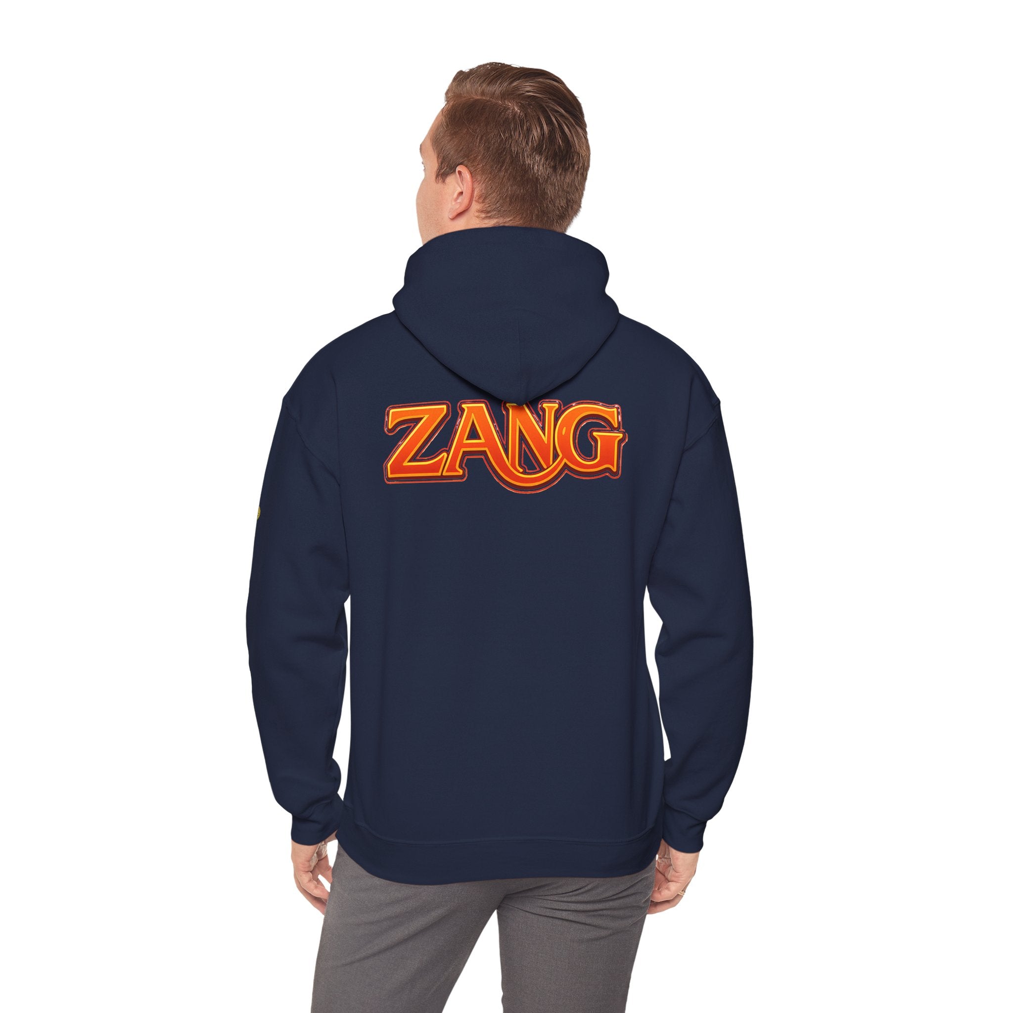 ZANG | Unisex Heavy Blend™ Hooded Sweatshirt