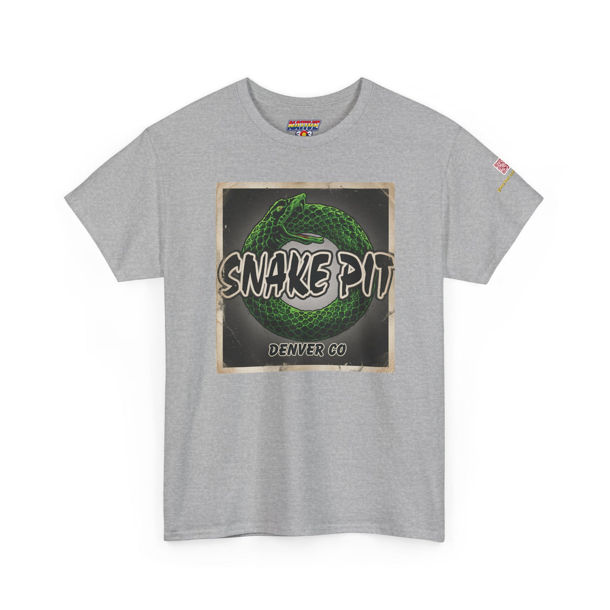 Snake Pit - vintage Denver gear