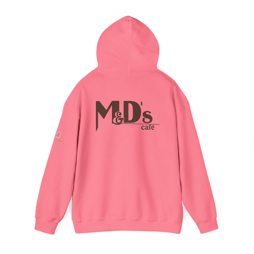 M and Ds | Unisex Heavy Blend™ Hooded Sweatshirt