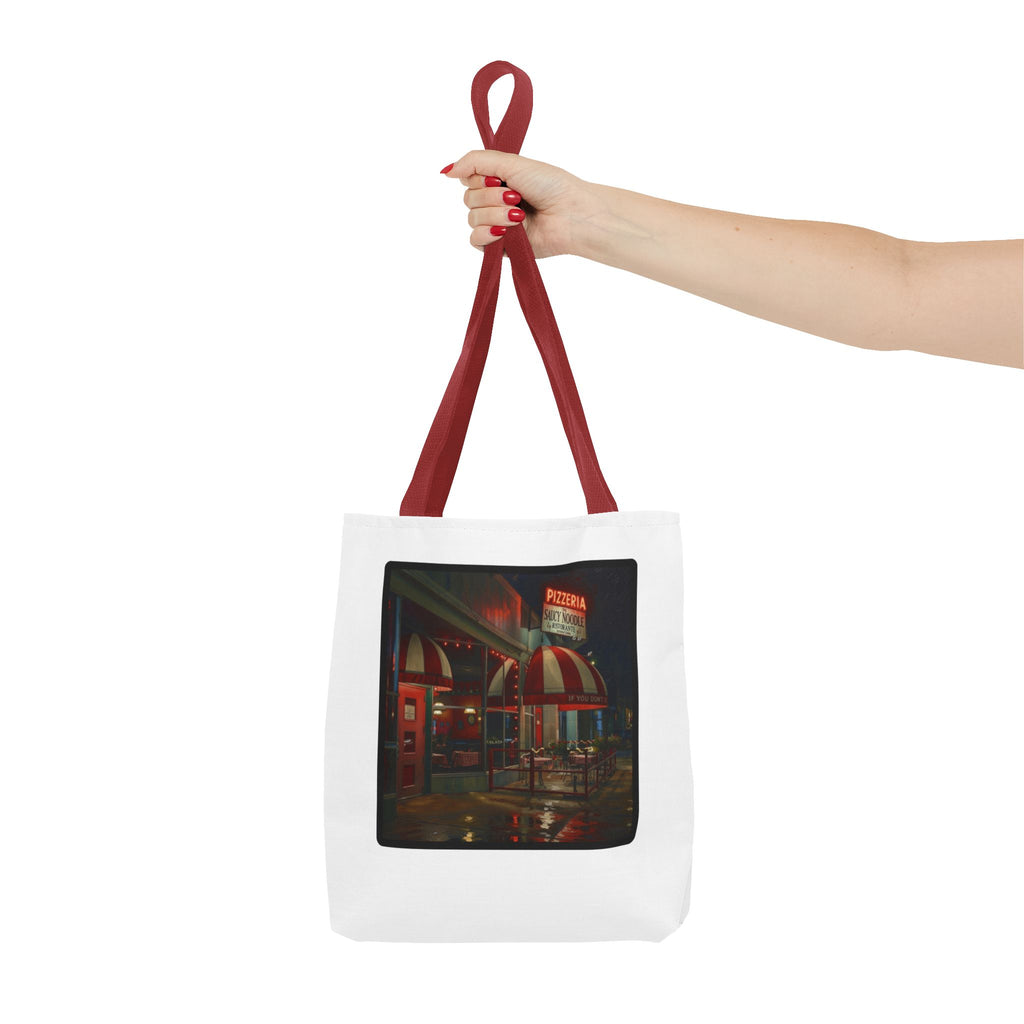 Saucy Noodle Tote