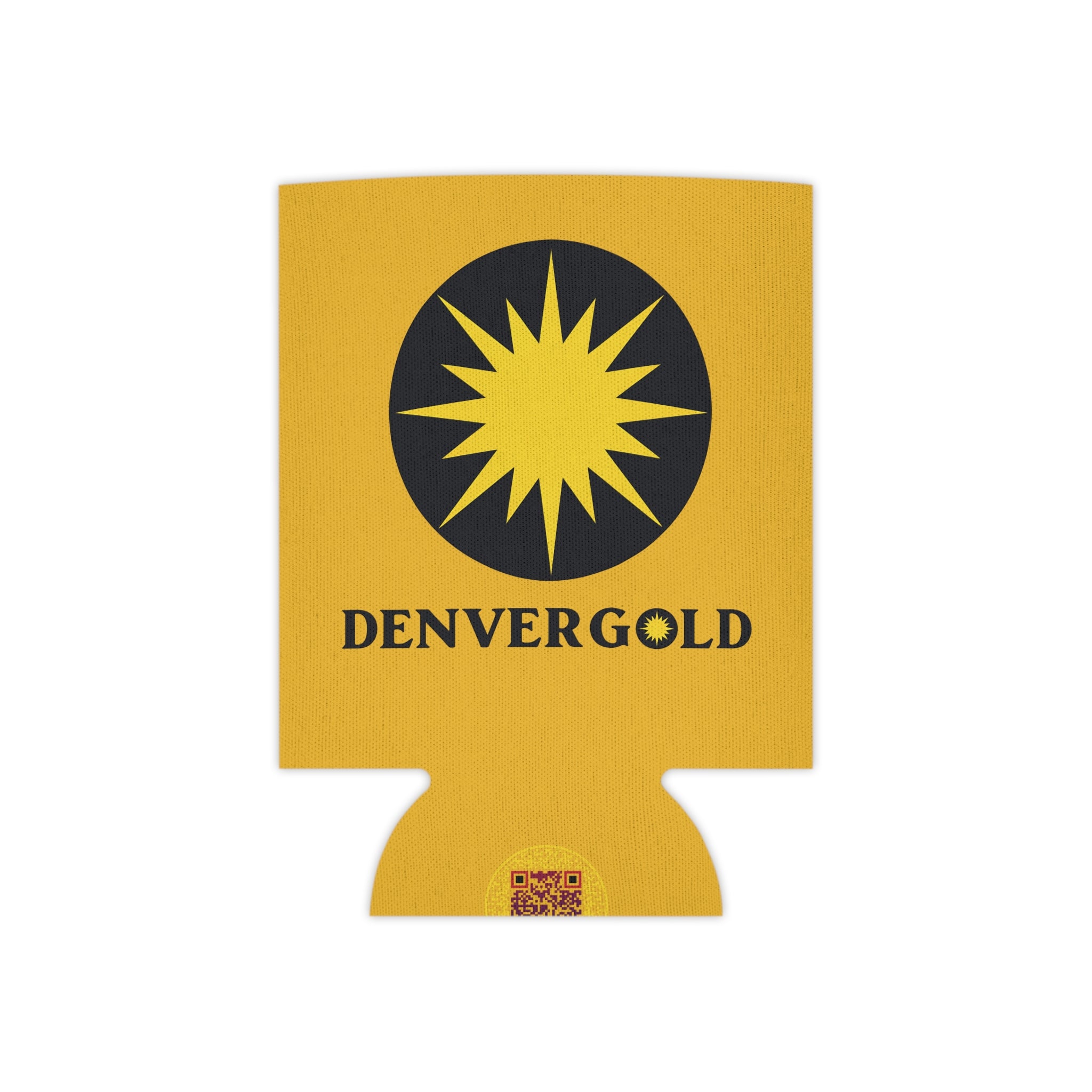 DENVER GOLD Can Cooler