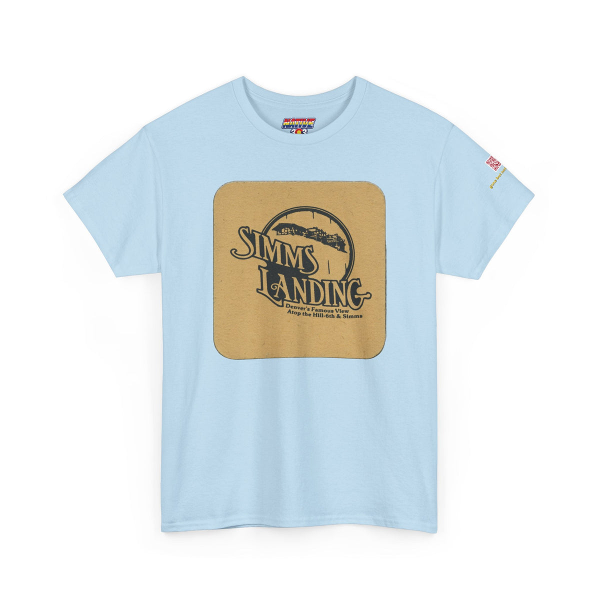 Simm’s Landing - vintage Denver gear