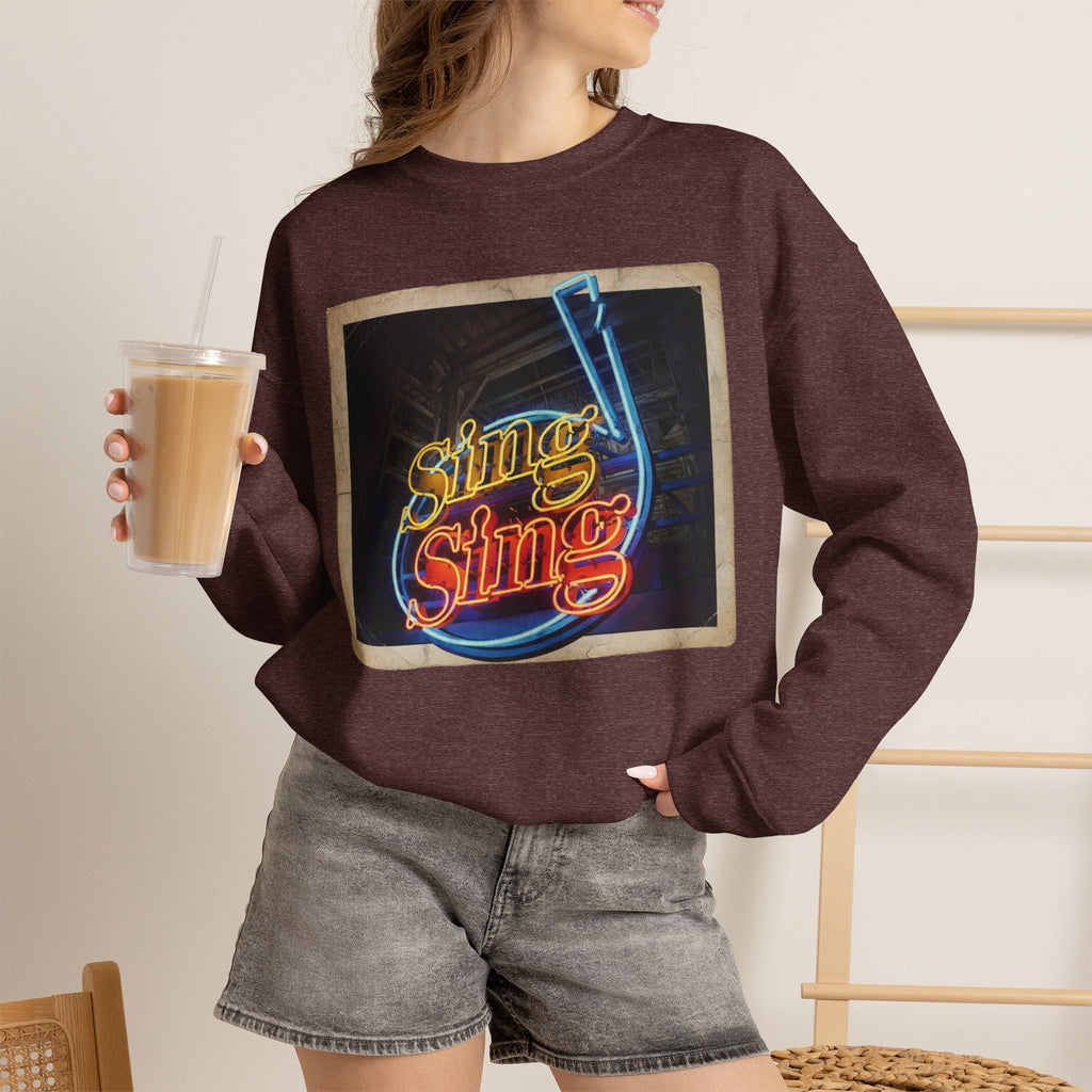 SingSing | Native303 Sweatshirt