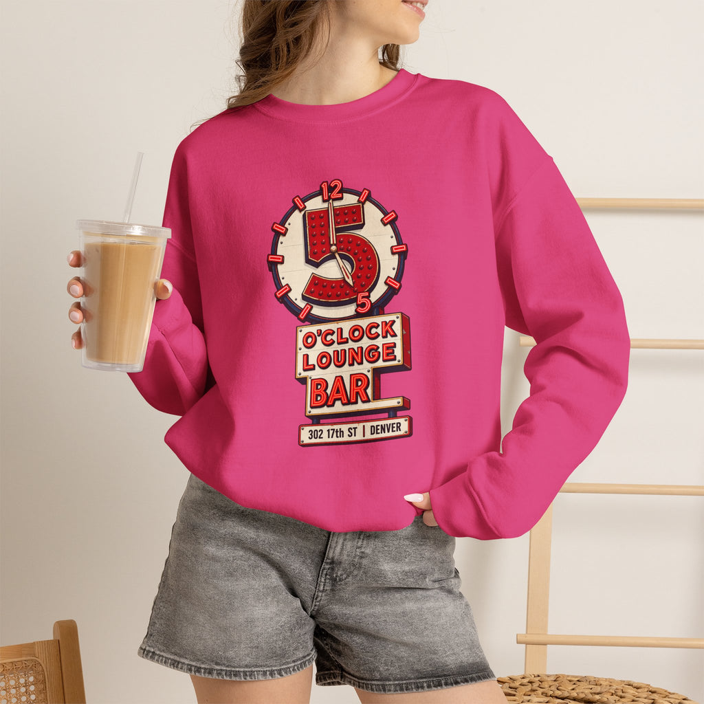 5 O’Clock Lounge | Native303 Sweatshirt