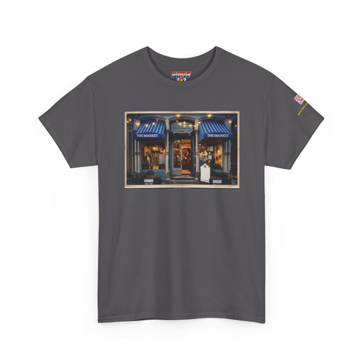 The Market Frontage - vintage Denver gear