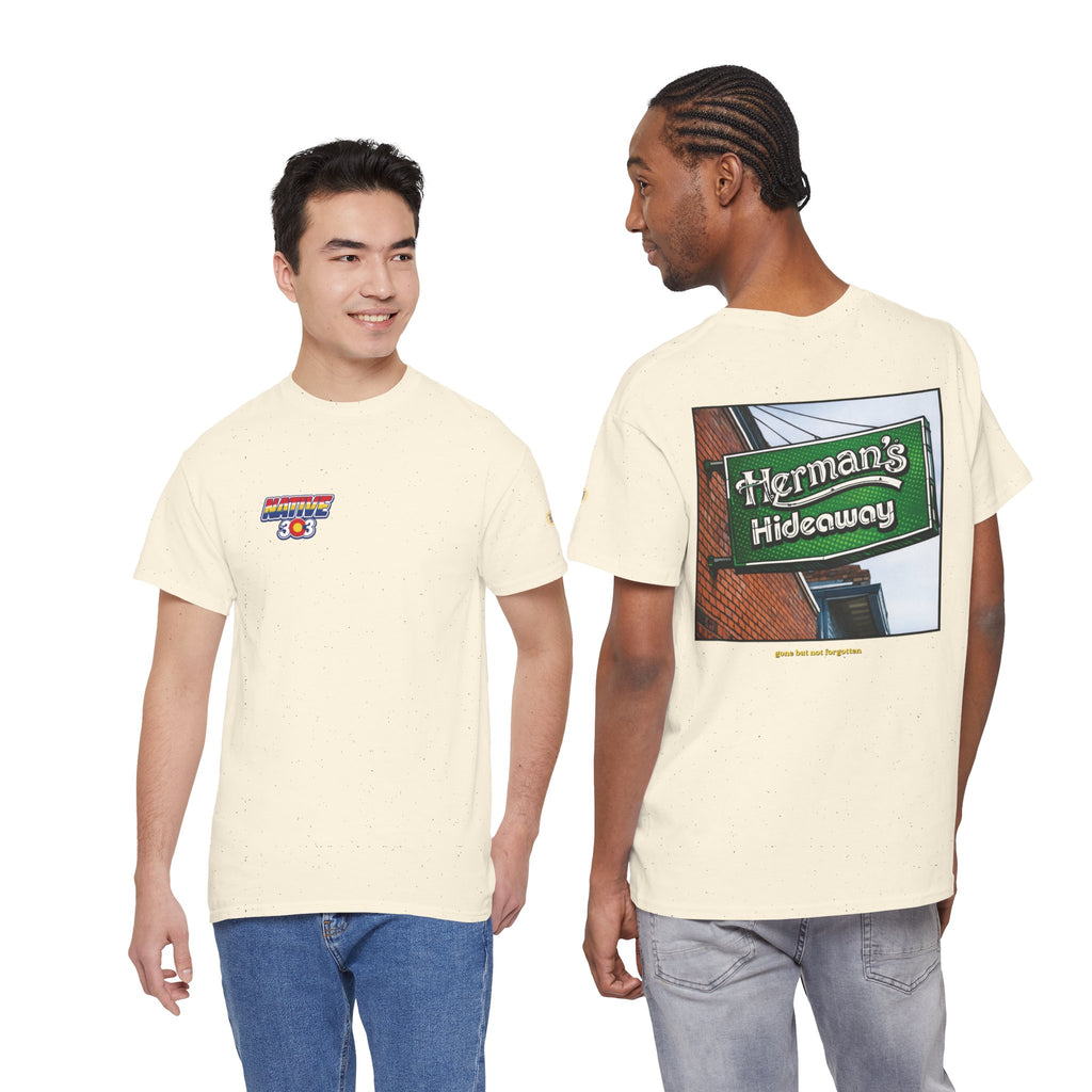 HEMINGWAY’S - vintage Denver gear