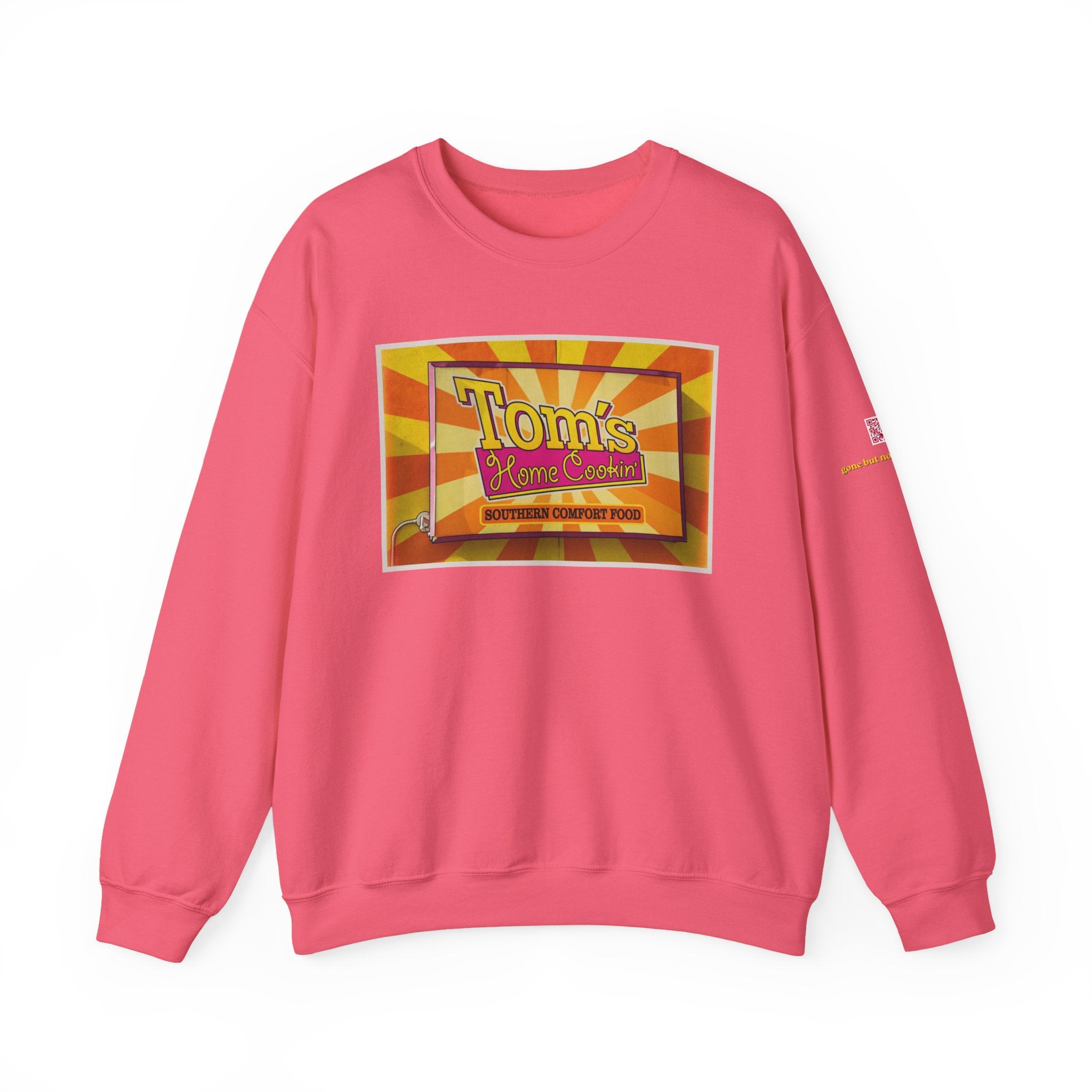 Tom's Home Cookin' | Native303 Sweatshirt