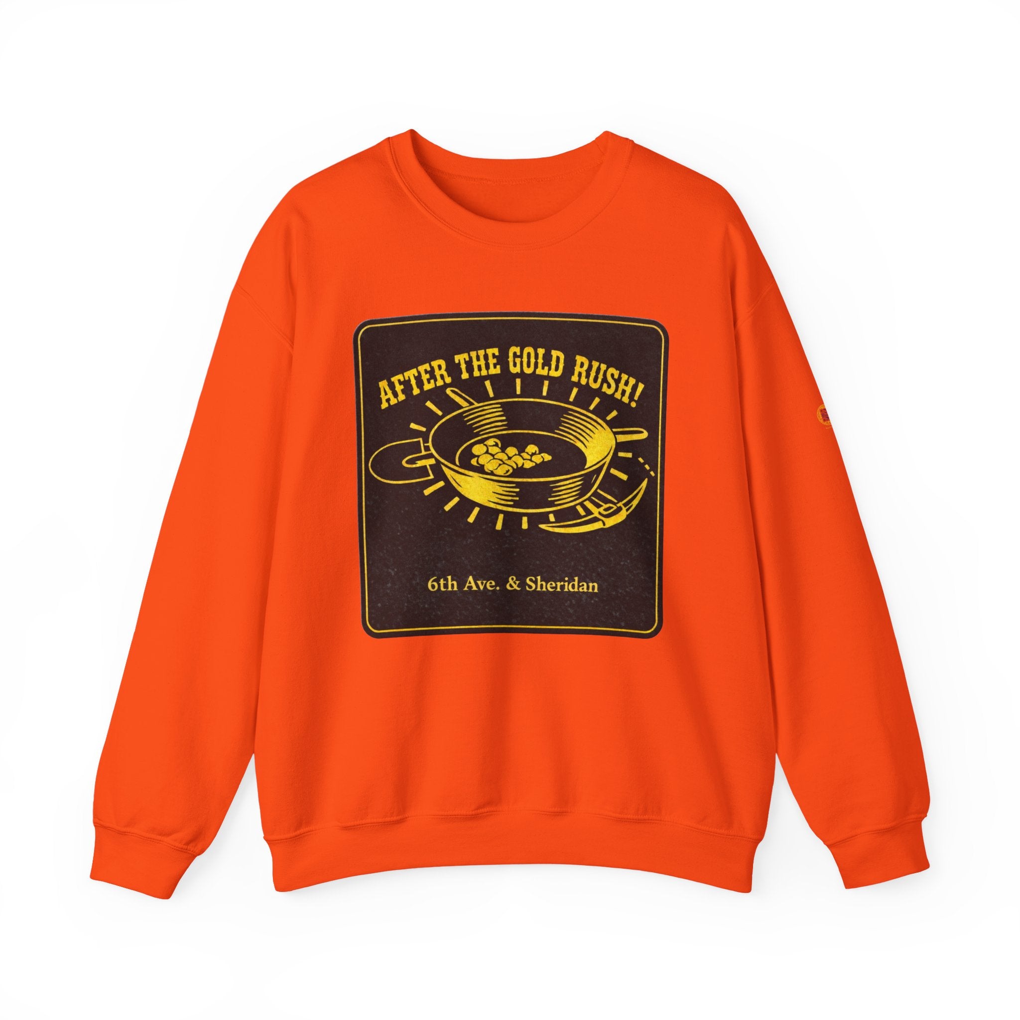 After the Gold Rush | Native303 Sweatshirt