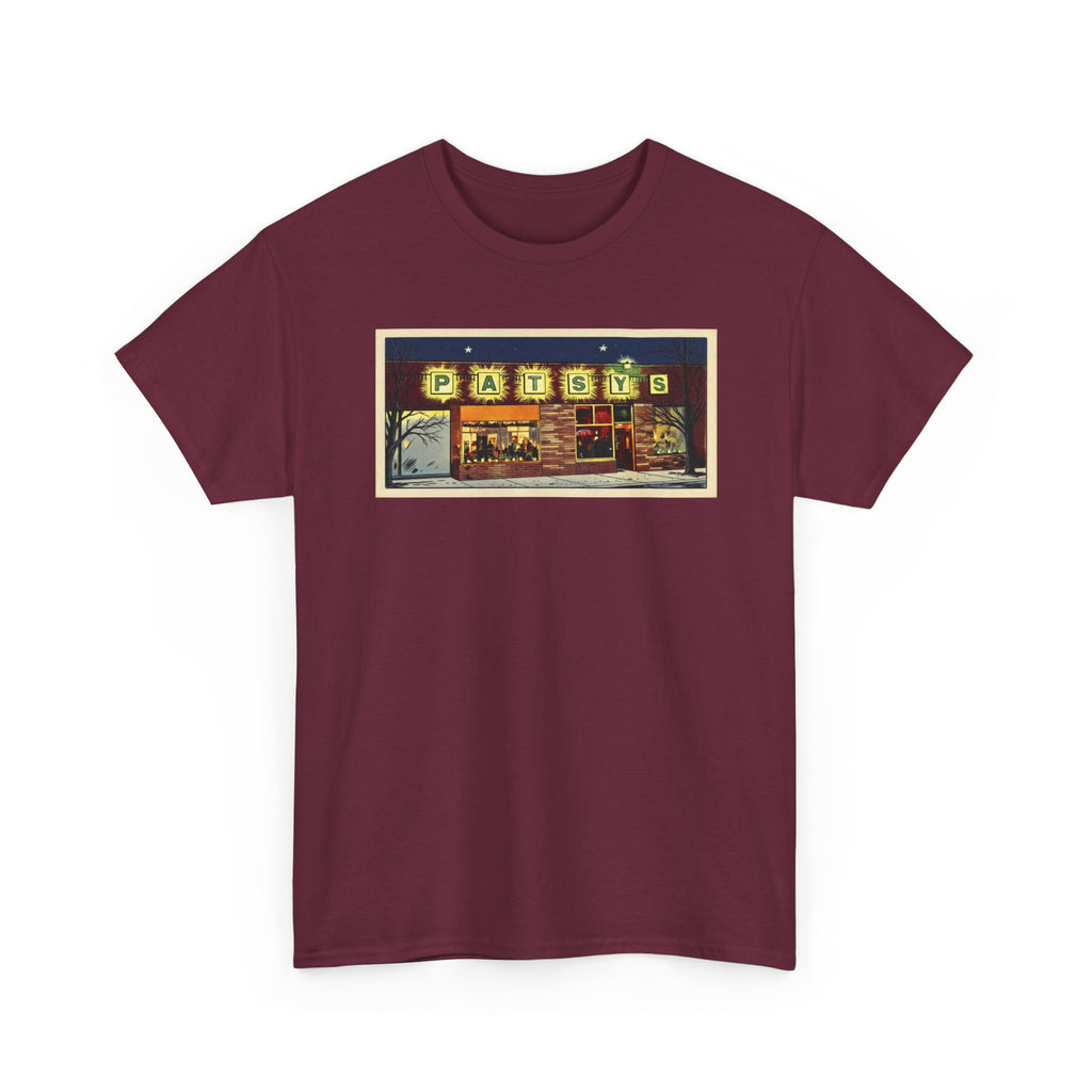 Patsy's Restaurant - vintage Denver gear