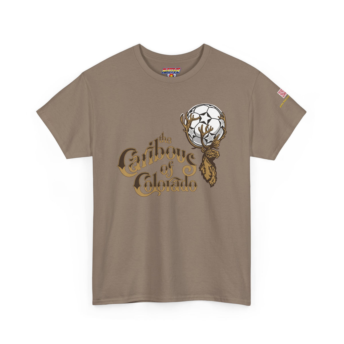 Caribous of Colorado - vintage Denver gear