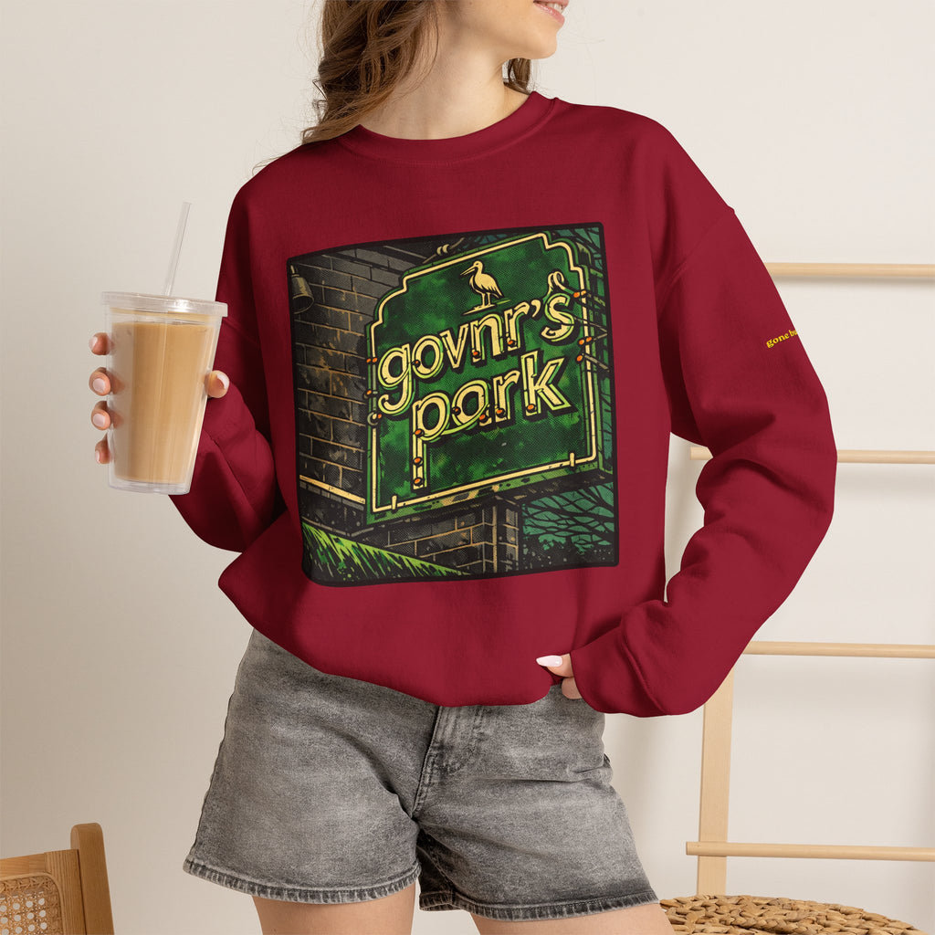Govnr's Park | Native303 Sweatshirt