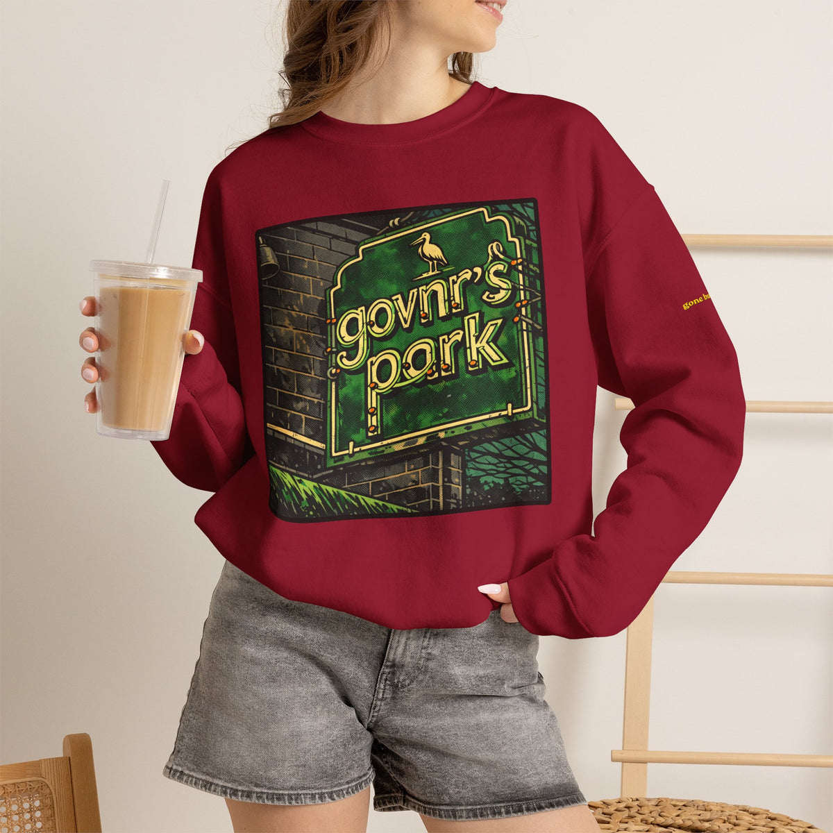 Govnr's Park | Native303 Sweatshirt