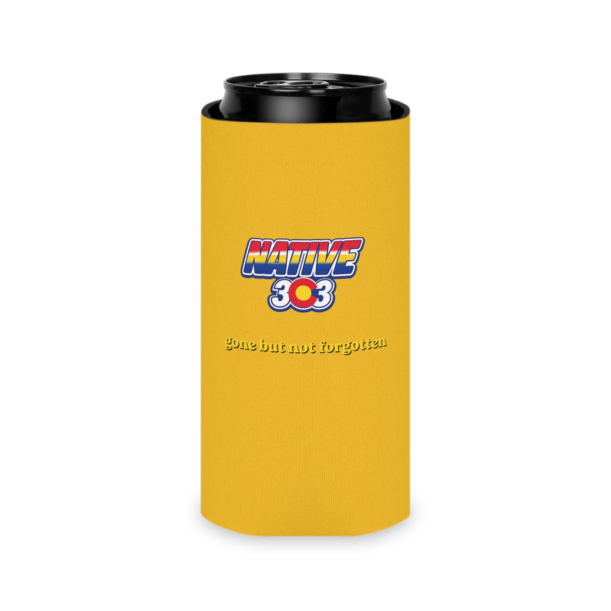 Caldonia’s Can Cooler —  Native303 Vintage Denver
