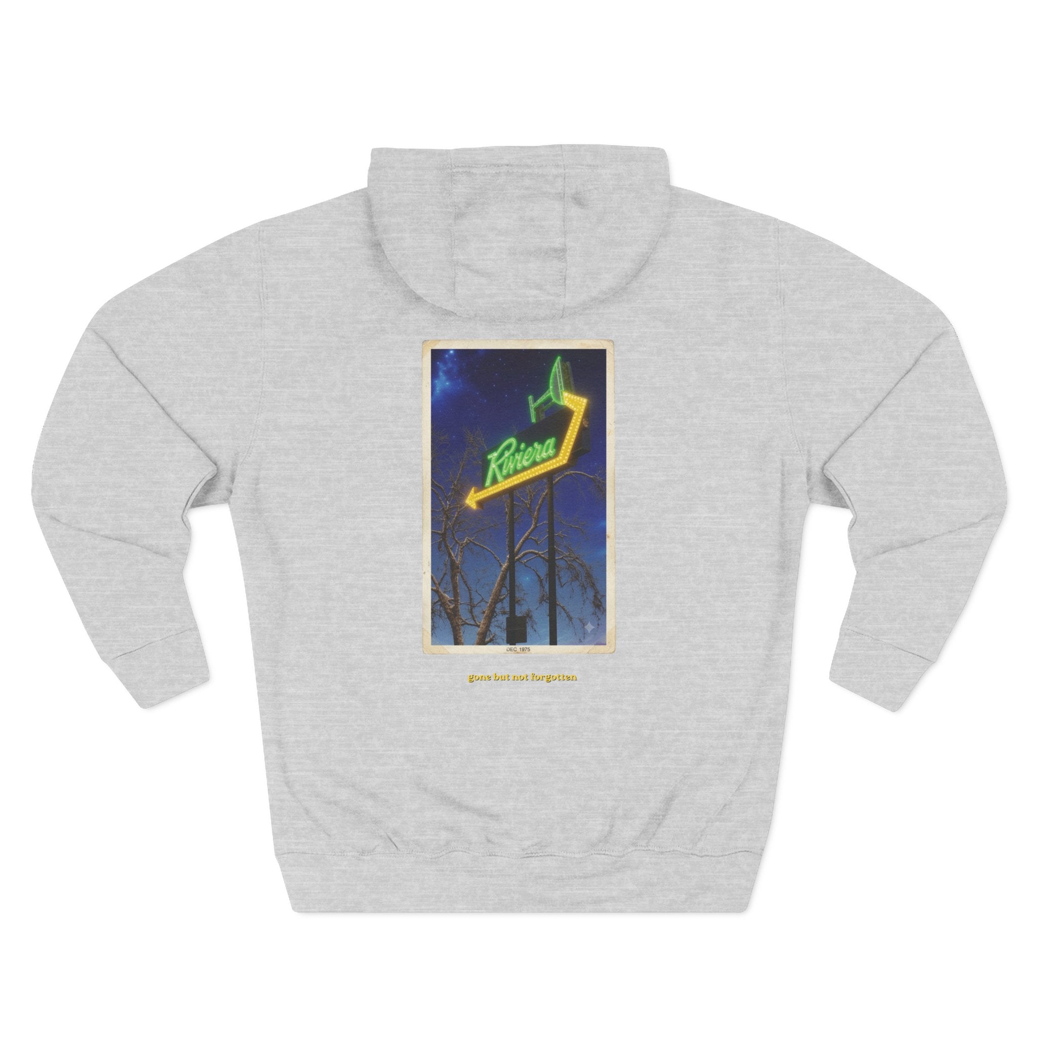 THE RIVIERA Hoodie